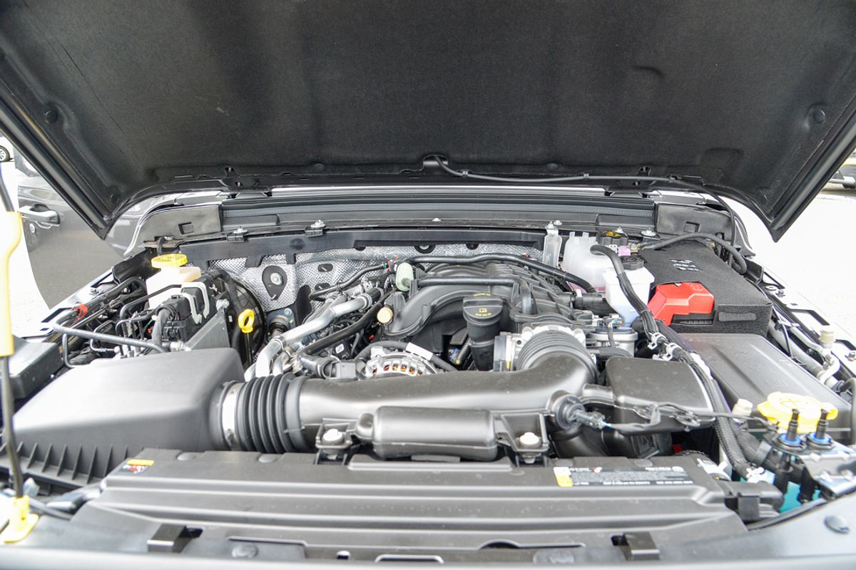 2025 Jeep Gladiator Rubicon JT All Wheel Drive