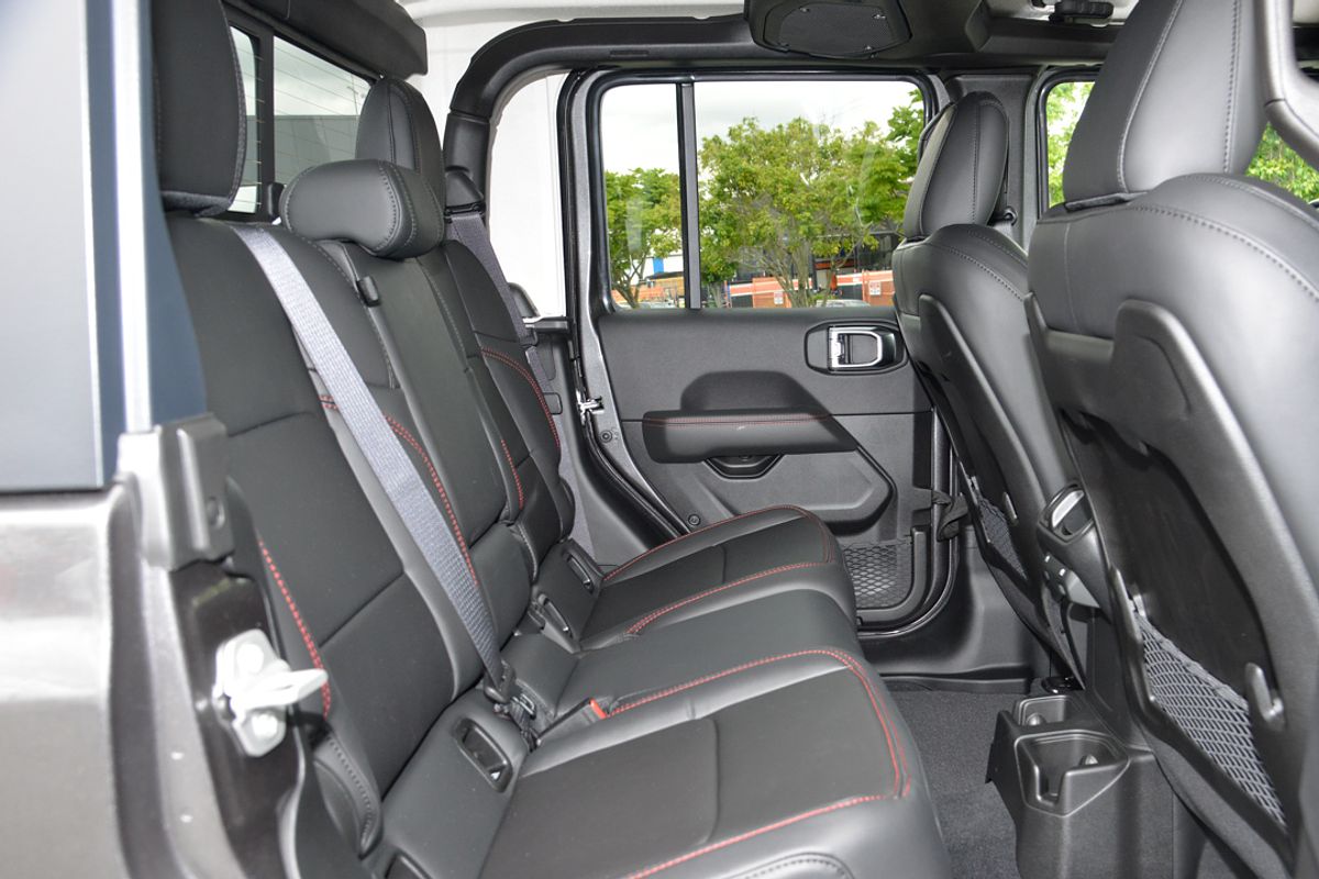 2025 Jeep Gladiator Rubicon JT All Wheel Drive