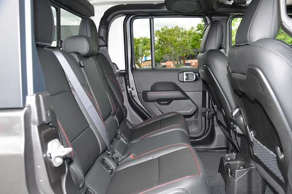 2025 Jeep Gladiator Rubicon JT All Wheel Drive