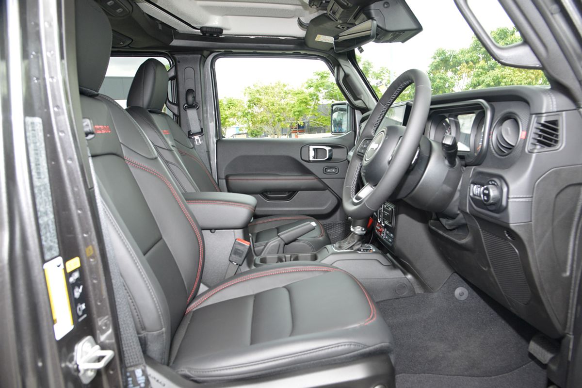 2025 Jeep Gladiator Rubicon JT All Wheel Drive