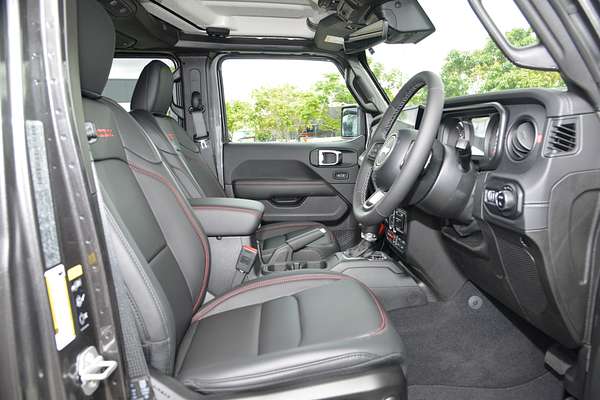 2025 Jeep Gladiator Rubicon JT All Wheel Drive