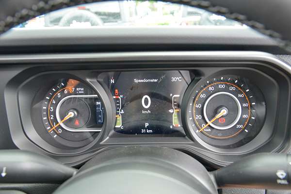 2025 Jeep Gladiator Rubicon JT All Wheel Drive