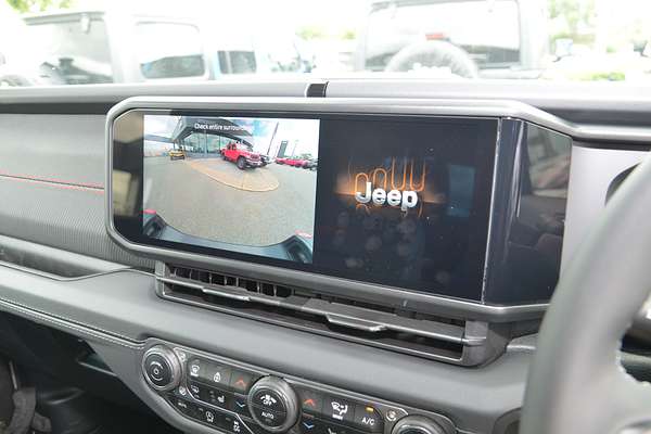 2025 Jeep Gladiator Rubicon JT All Wheel Drive