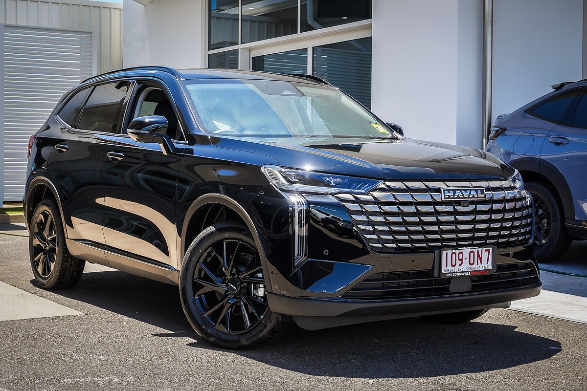 2025 GWM Haval H6 Ultra B01