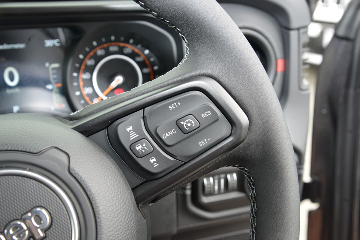 2025 Jeep Gladiator Rubicon JT All Wheel Drive