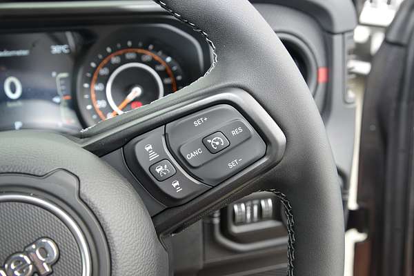 2025 Jeep Gladiator Rubicon JT All Wheel Drive