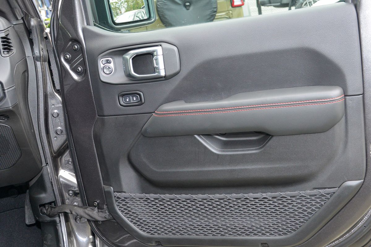 2025 Jeep Gladiator Rubicon JT All Wheel Drive