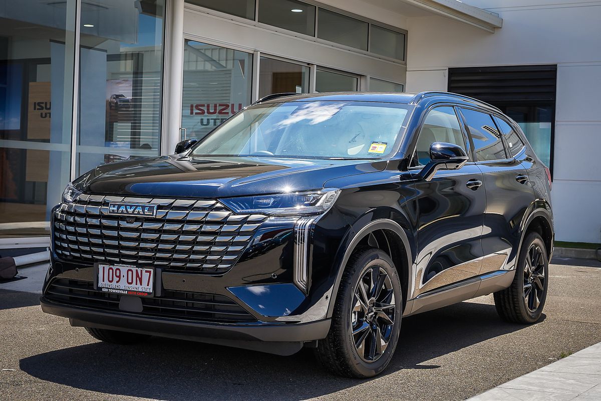 2025 GWM Haval H6 Ultra B01