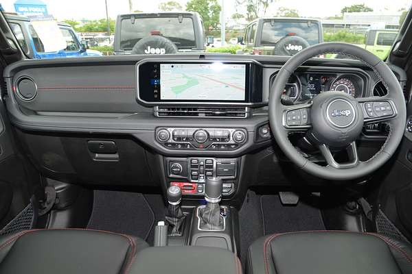 2025 Jeep Gladiator Rubicon JT All Wheel Drive