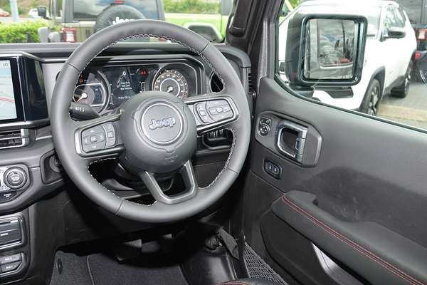 2025 Jeep Gladiator Rubicon JT All Wheel Drive