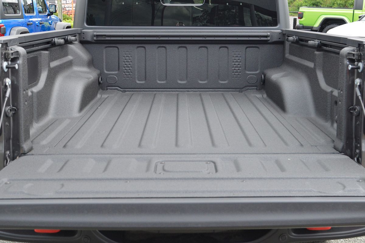 2025 Jeep Gladiator Rubicon JT All Wheel Drive