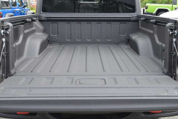 2025 Jeep Gladiator Rubicon JT All Wheel Drive