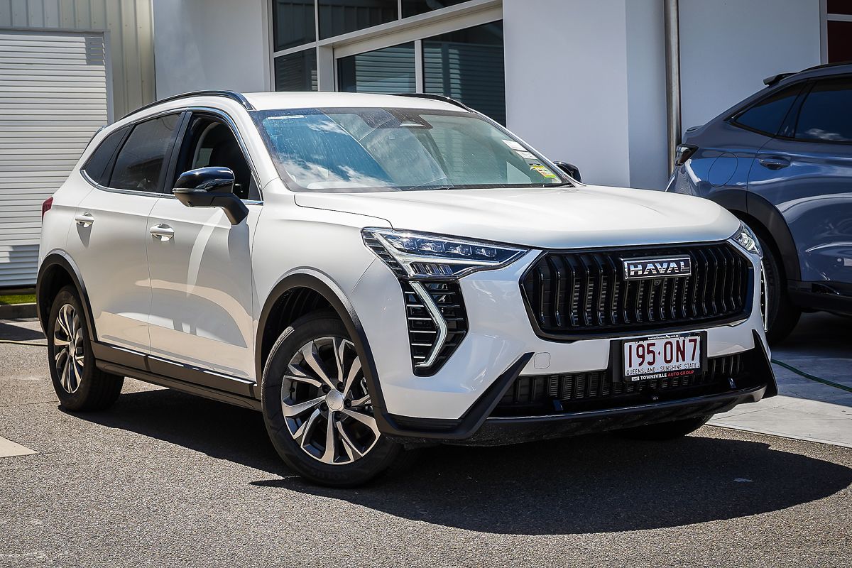 2025 GWM Haval Jolion Lux A01