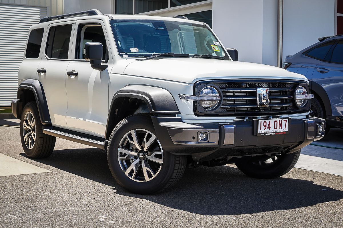 2025 GWM Tank 300 Ultra P01