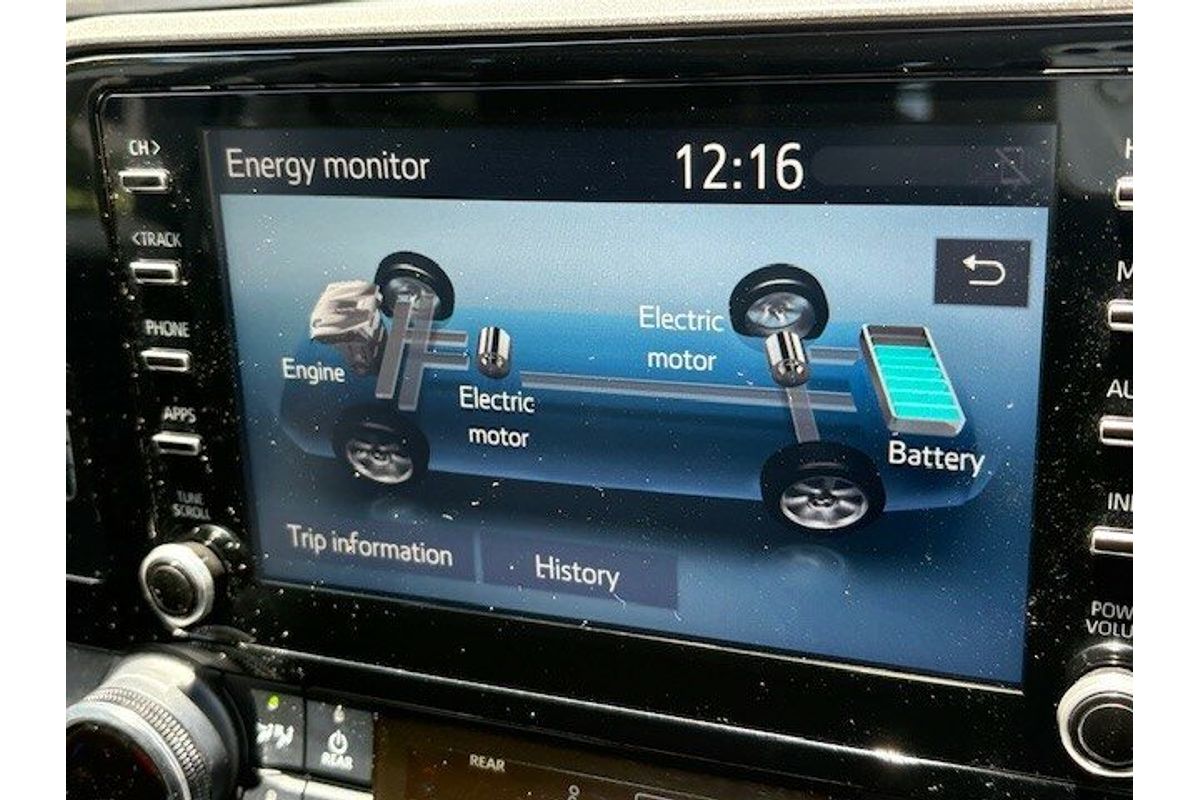 2022 Toyota Kluger GX AXUH78R