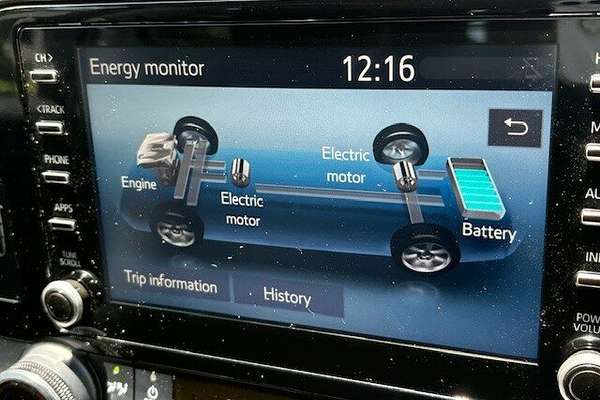 2022 Toyota Kluger GX AXUH78R