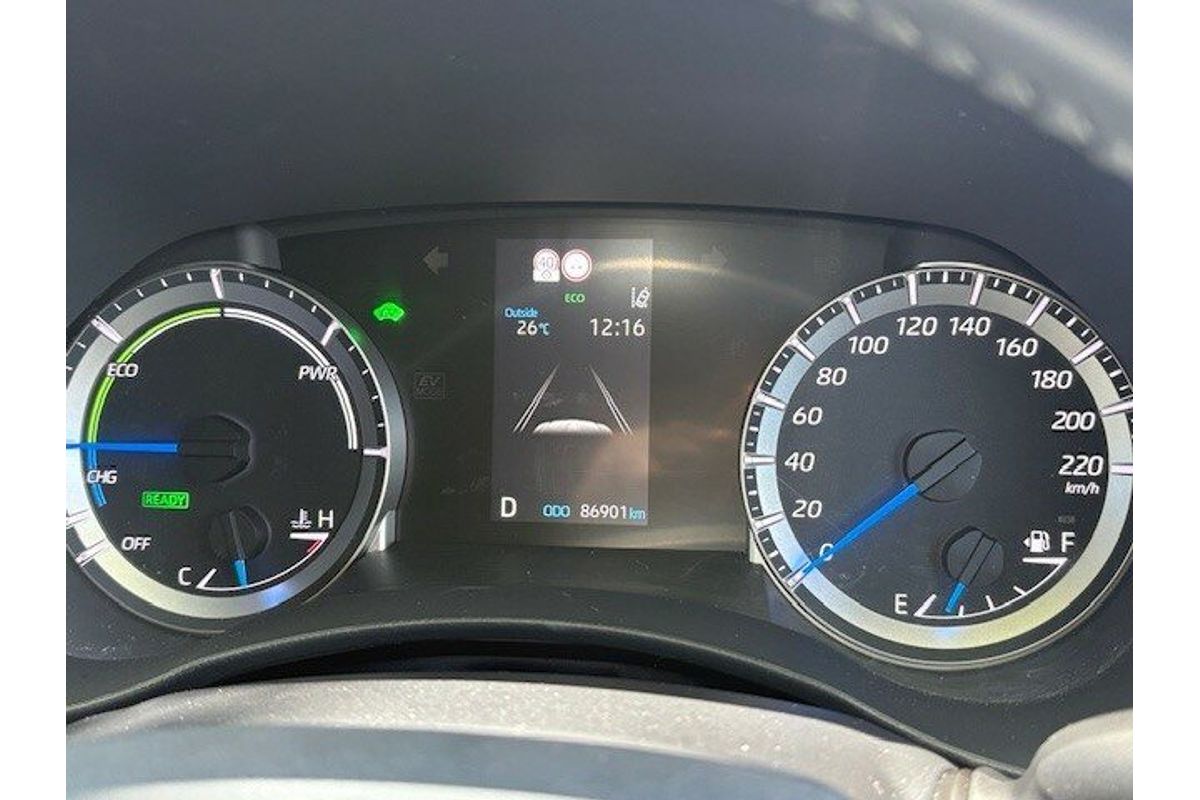 2022 Toyota Kluger GX AXUH78R