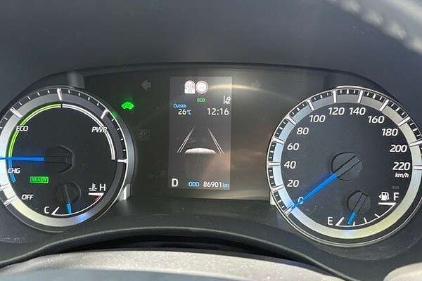 2022 Toyota Kluger GX AXUH78R