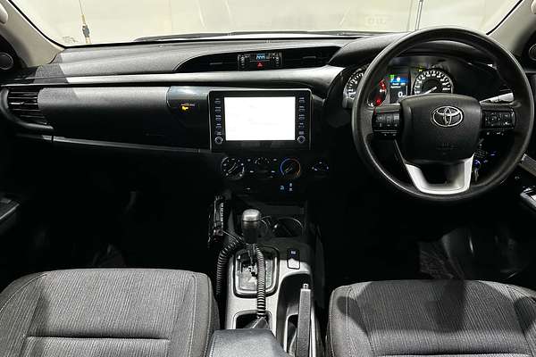 2021 Toyota Hilux SR GUN126R 4X4