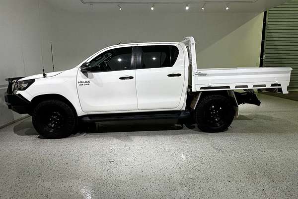 2021 Toyota Hilux SR GUN126R 4X4