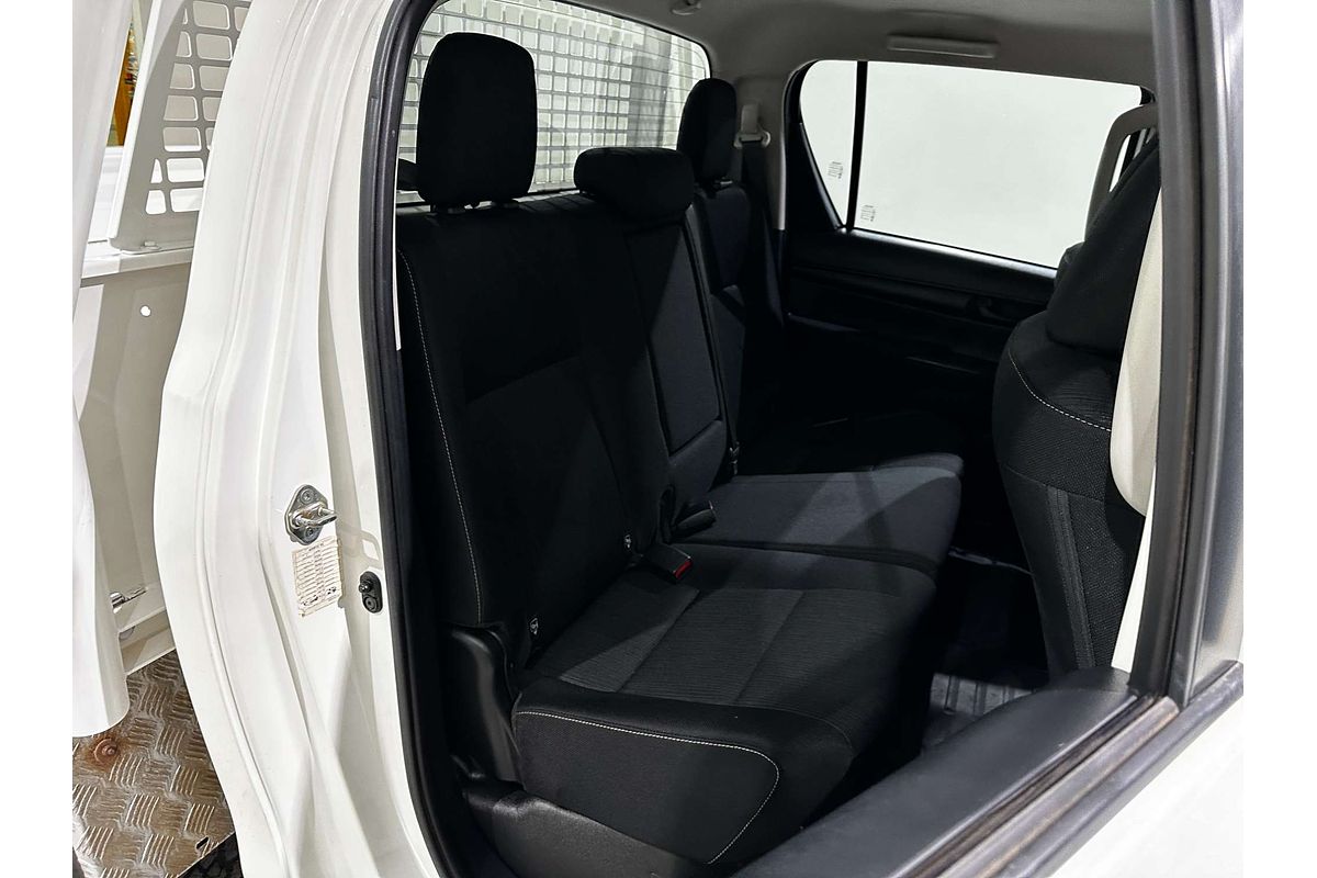 2021 Toyota Hilux SR GUN126R 4X4