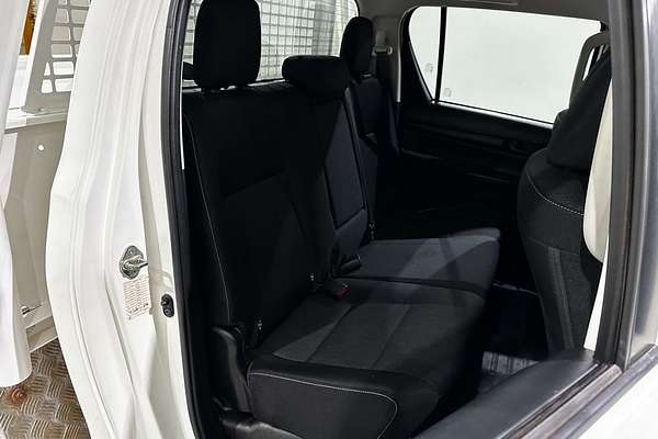 2021 Toyota Hilux SR GUN126R 4X4