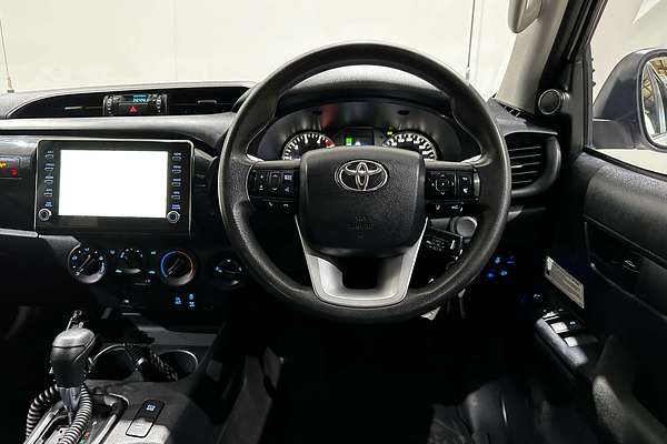 2021 Toyota Hilux SR GUN126R 4X4