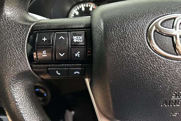 2021 Toyota Hilux SR GUN126R 4X4