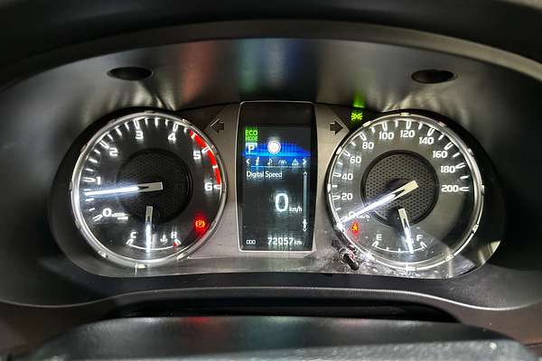 2021 Toyota Hilux SR GUN126R 4X4