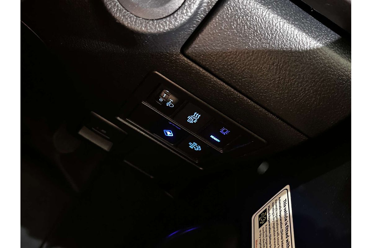 2021 Toyota Hilux SR GUN126R 4X4