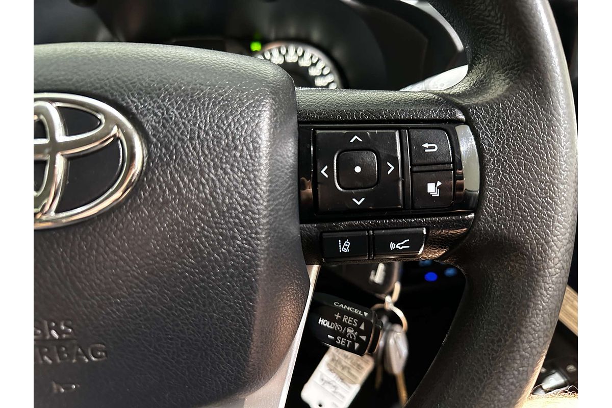 2021 Toyota Hilux SR GUN126R 4X4