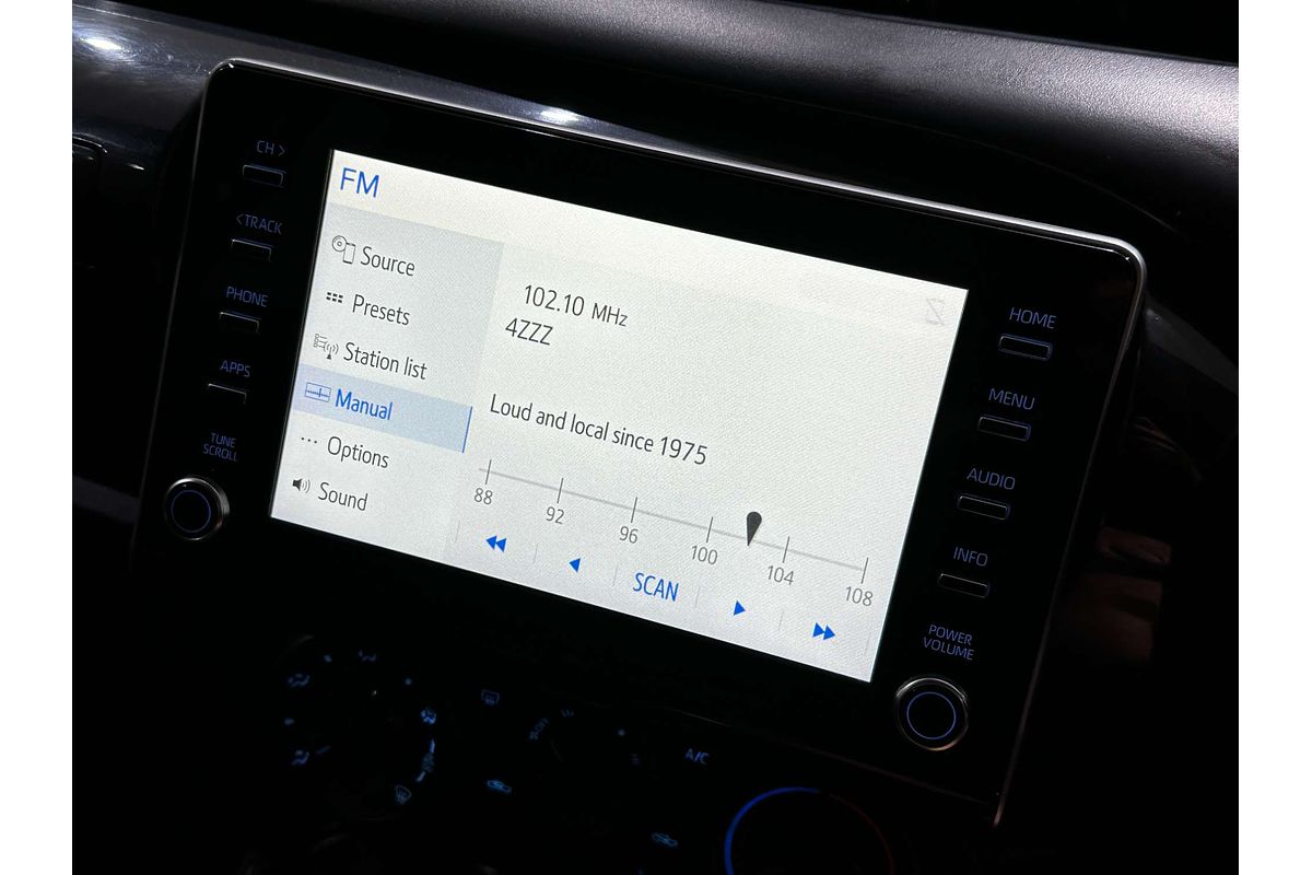 2021 Toyota Hilux SR GUN126R 4X4