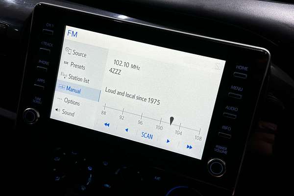 2021 Toyota Hilux SR GUN126R 4X4