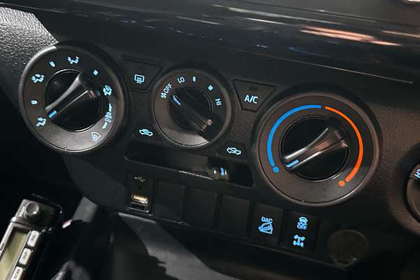 2021 Toyota Hilux SR GUN126R 4X4