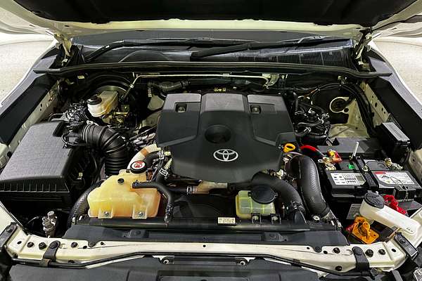 2021 Toyota Hilux SR GUN126R 4X4