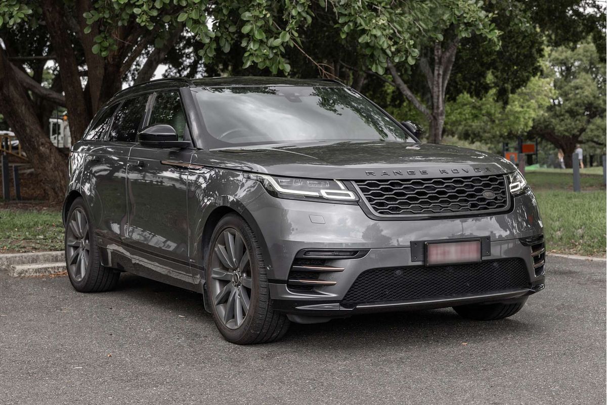 2017 Land Rover Range Rover Velar D240 R-Dynamic SE L560