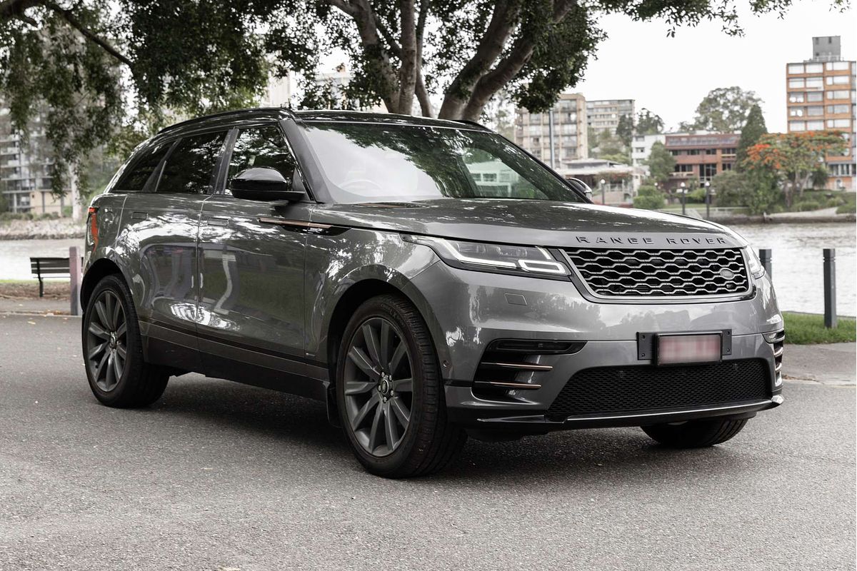 2017 Land Rover Range Rover Velar D240 R-Dynamic SE L560