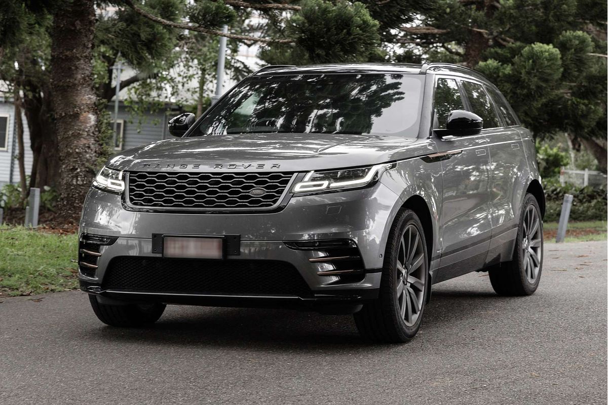 2017 Land Rover Range Rover Velar D240 R-Dynamic SE L560