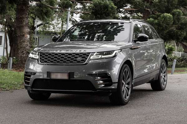 2017 Land Rover Range Rover Velar D240 R-Dynamic SE L560