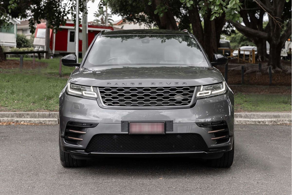 2017 Land Rover Range Rover Velar D240 R-Dynamic SE L560