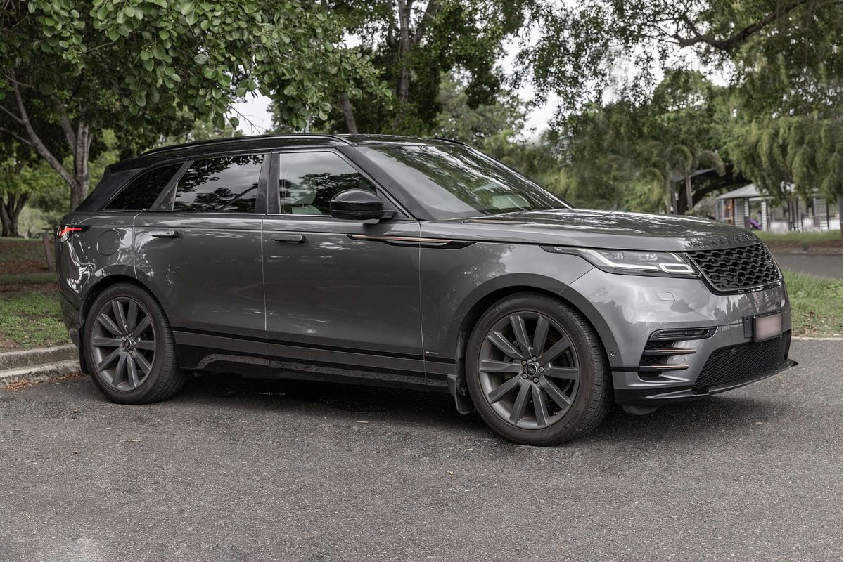 2017 Land Rover Range Rover Velar D240 R-Dynamic SE L560