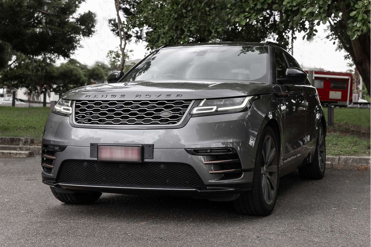 2017 Land Rover Range Rover Velar D240 R-Dynamic SE L560