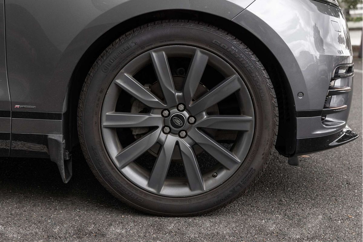 2017 Land Rover Range Rover Velar D240 R-Dynamic SE L560