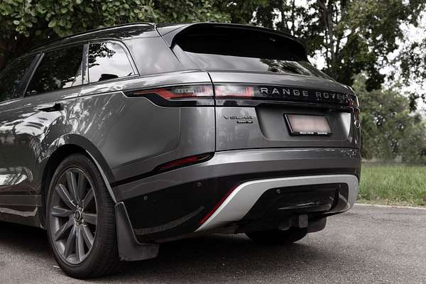 2017 Land Rover Range Rover Velar D240 R-Dynamic SE L560