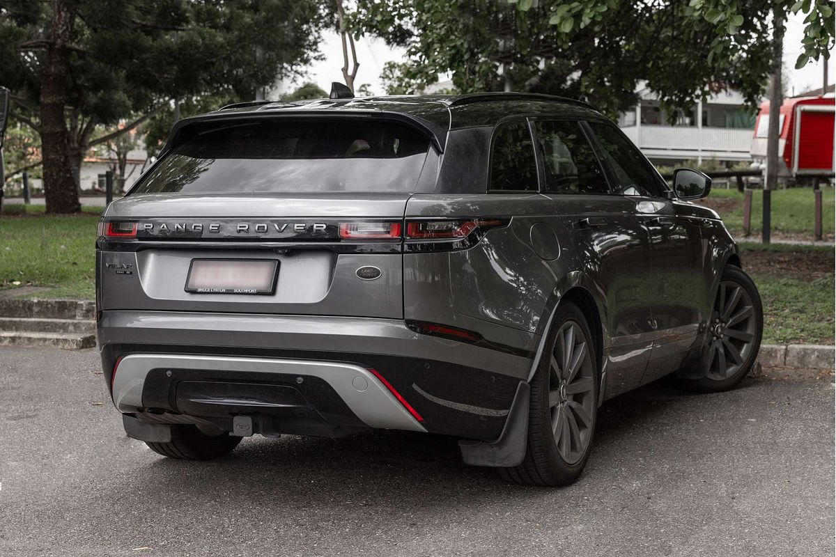 2017 Land Rover Range Rover Velar D240 R-Dynamic SE L560