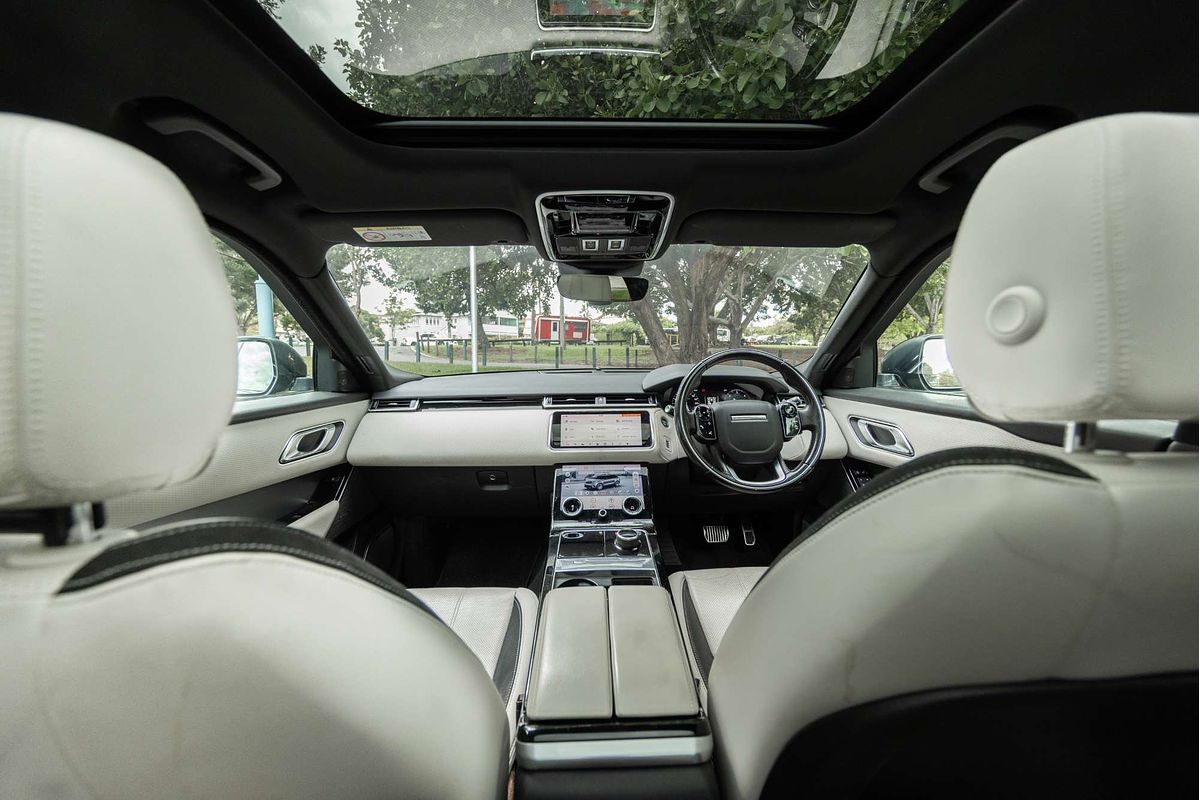 2017 Land Rover Range Rover Velar D240 R-Dynamic SE L560