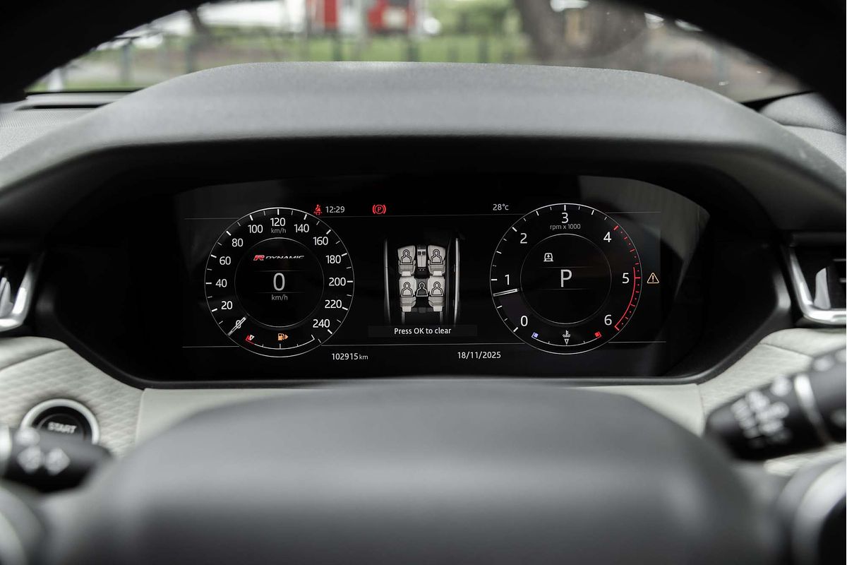 2017 Land Rover Range Rover Velar D240 R-Dynamic SE L560