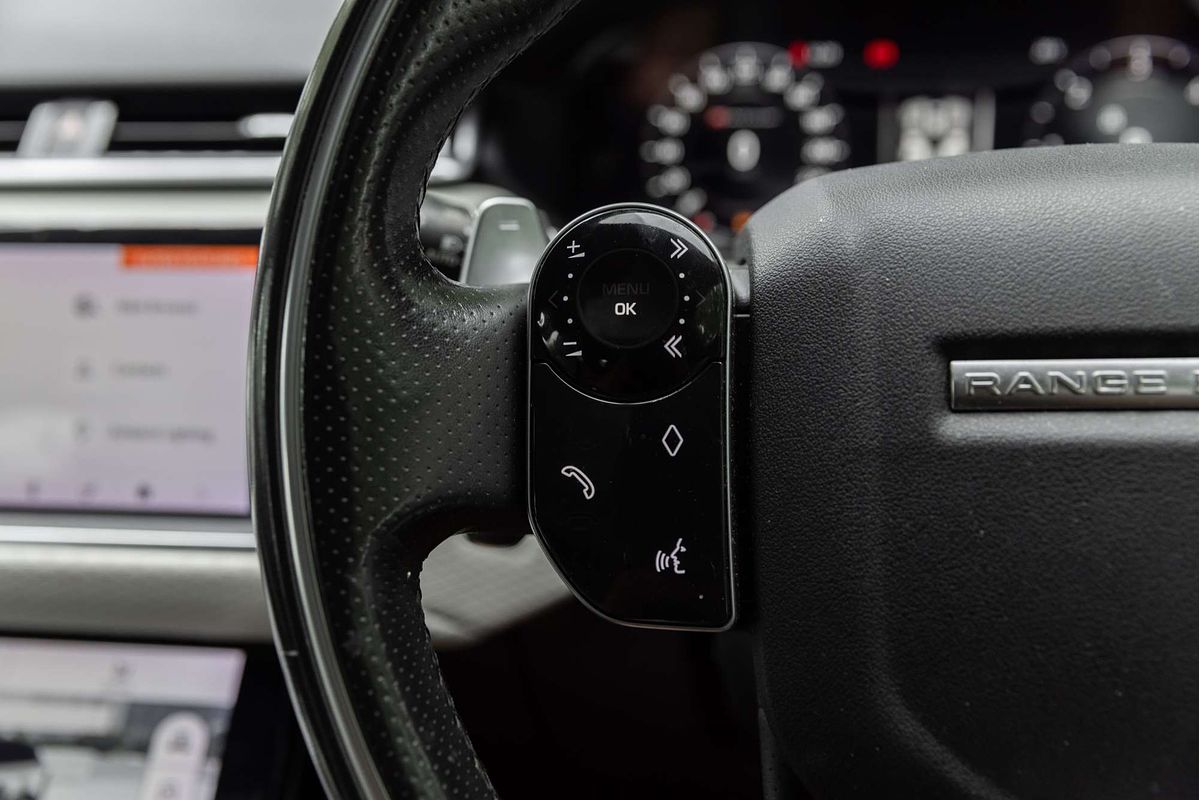 2017 Land Rover Range Rover Velar D240 R-Dynamic SE L560