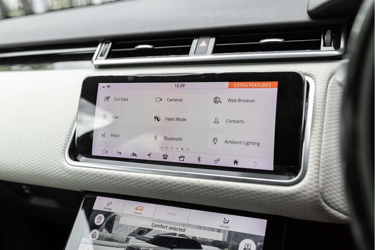 2017 Land Rover Range Rover Velar D240 R-Dynamic SE L560