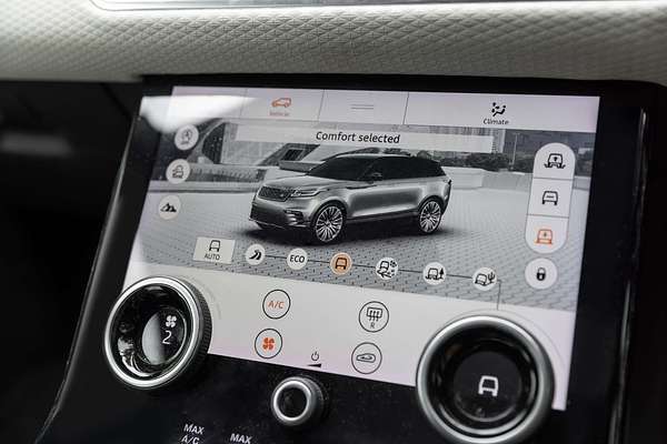 2017 Land Rover Range Rover Velar D240 R-Dynamic SE L560